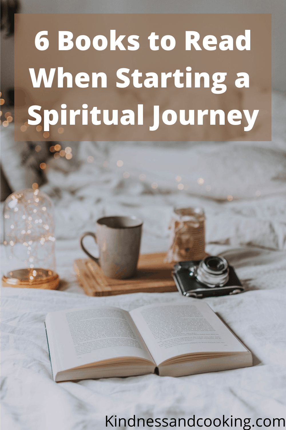 books spiritual journey