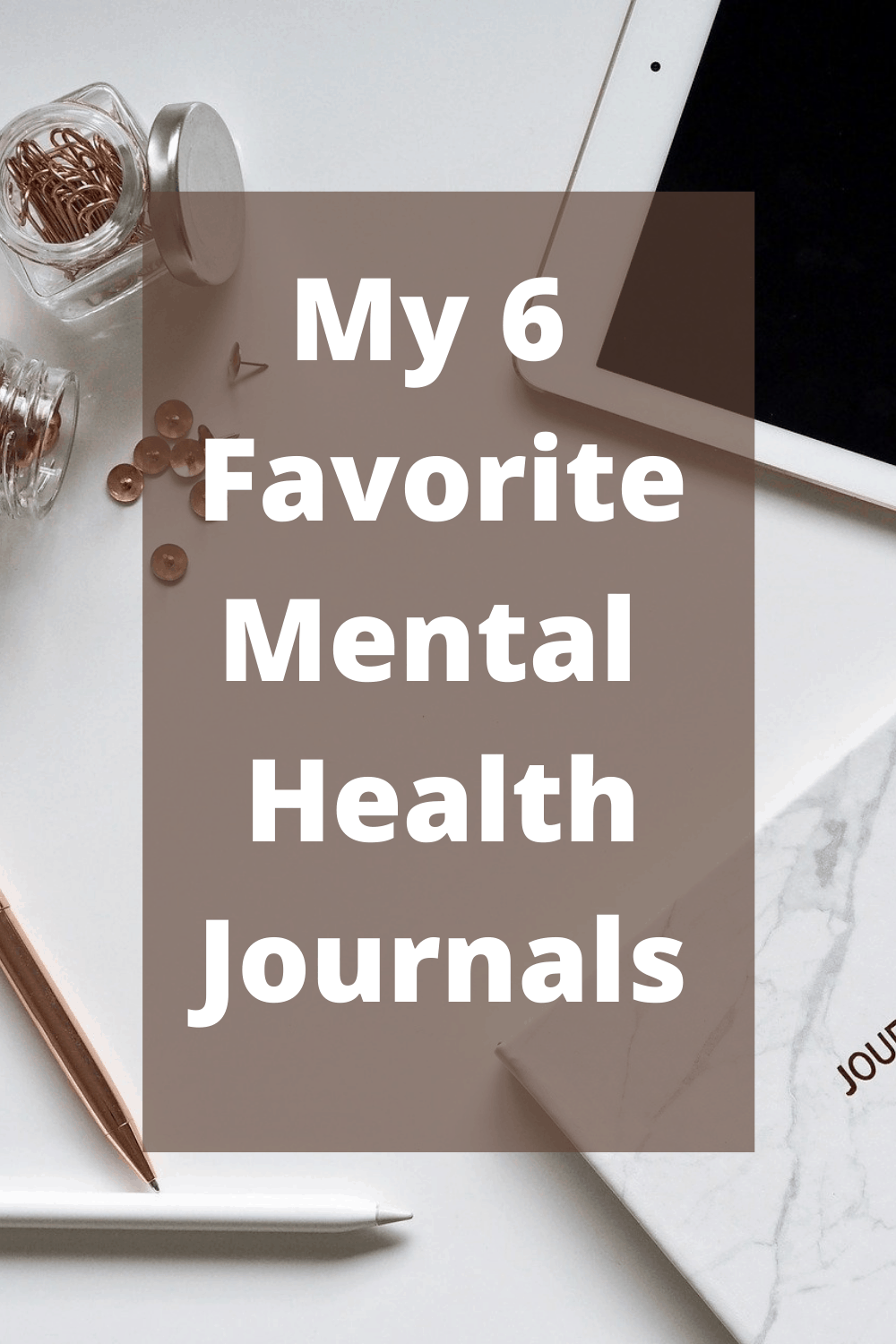 mental health journals